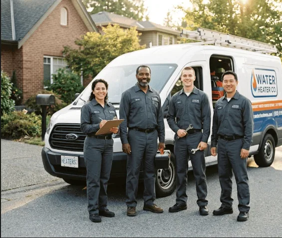 Water Heater Repair company in Buda, IL